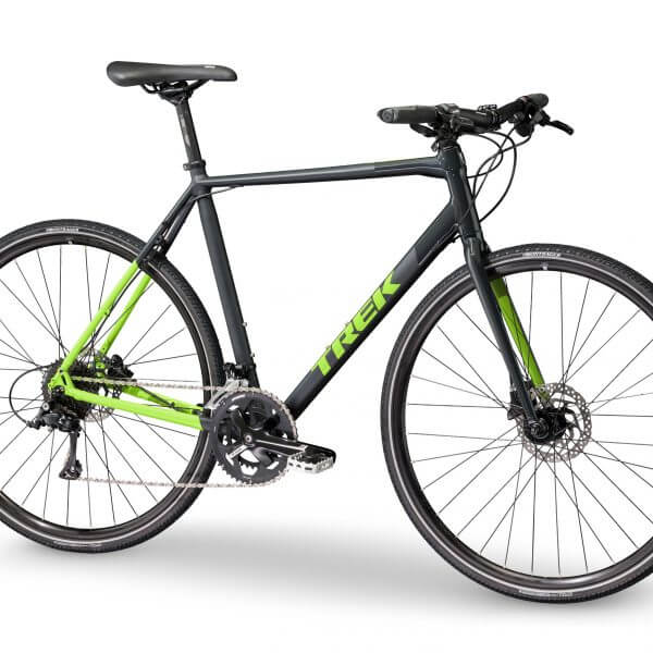 クロスバイクの選び方：TREK Zector2-3