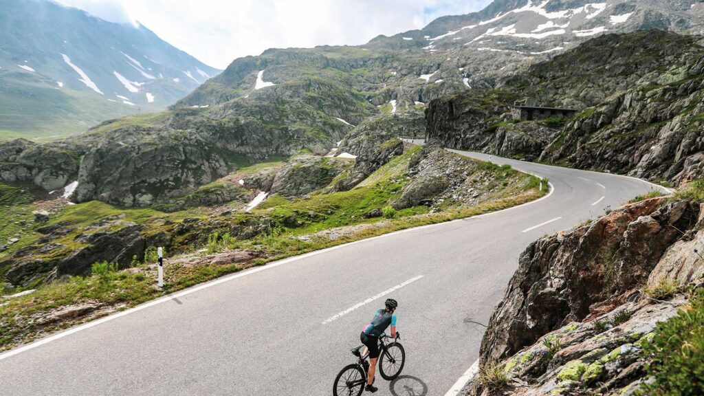 Tour Du Mont Blanc Cyclo
