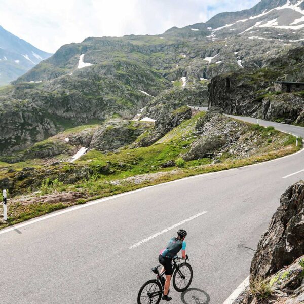 本場のアマチュアロードバイクレースTour Du Mont Blanc cyclo　2022