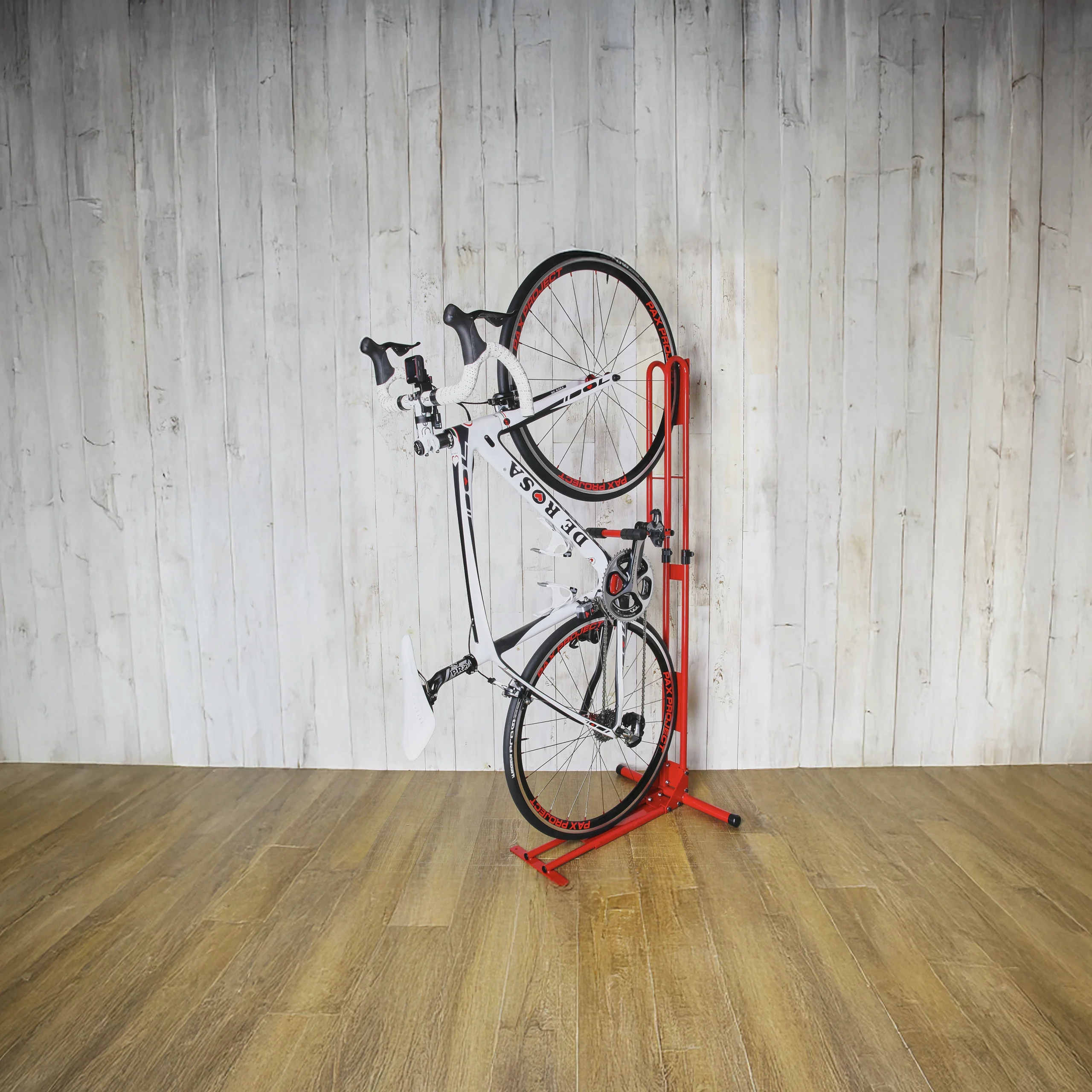 自立型縦置きスタンド | CS-650 | 自転車ロードバイクスタンド 