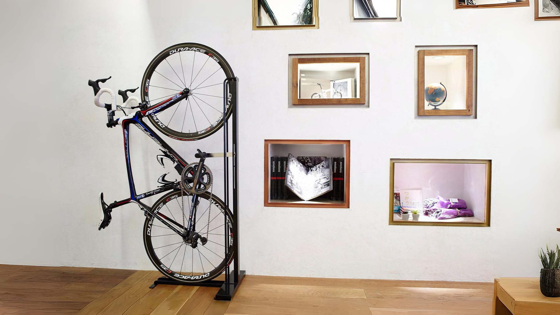 CS-700スタンド設置イメージ動画